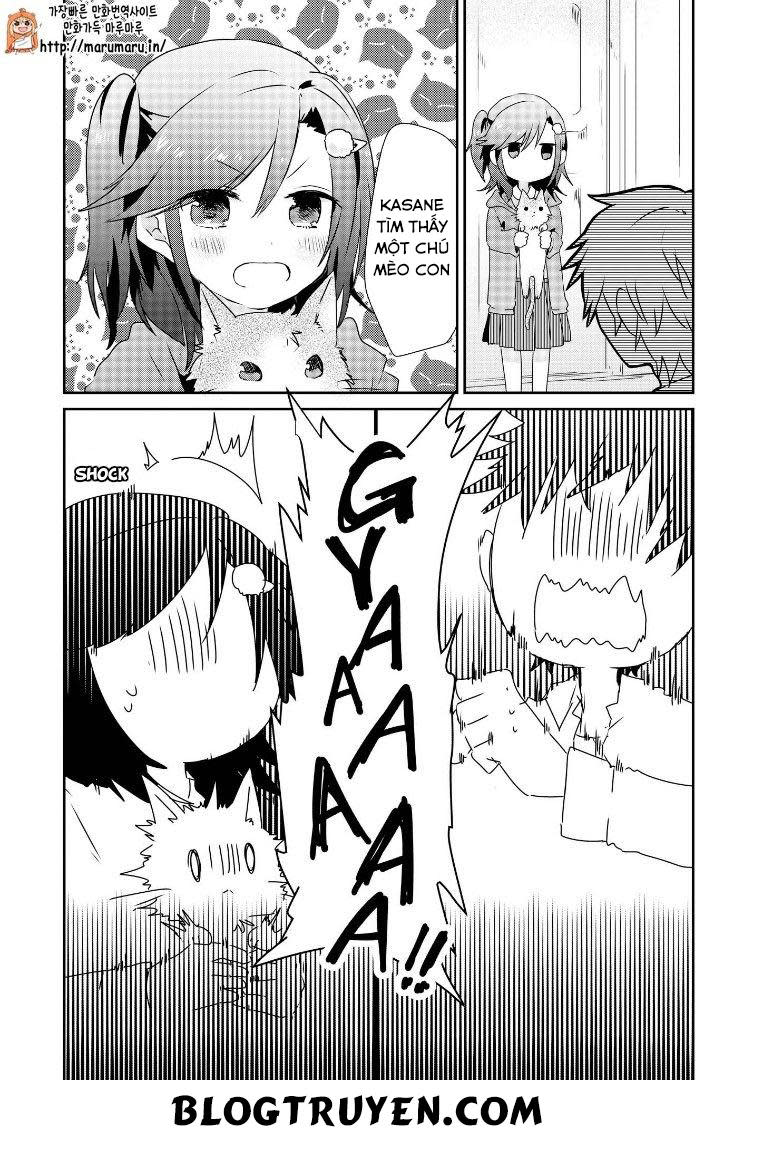 koneko hiroimashita Chapter 4 - Trang 2