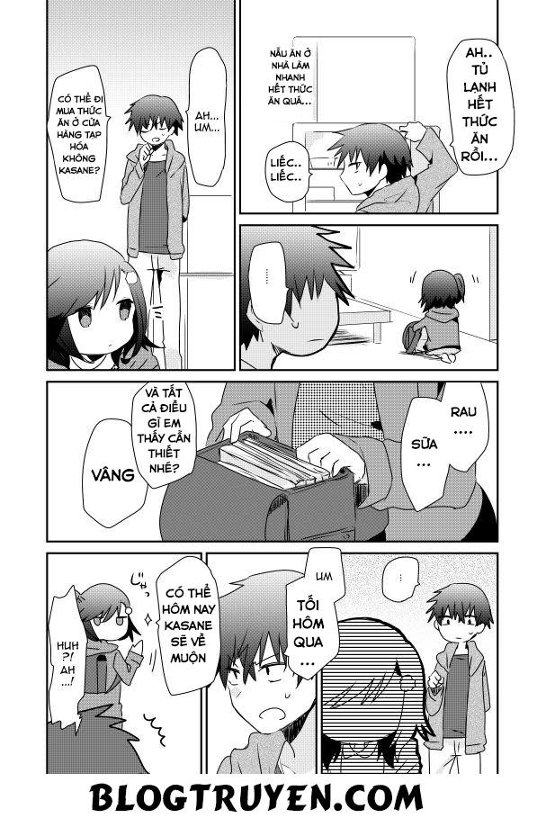 koneko hiroimashita Chapter 2 - Trang 2