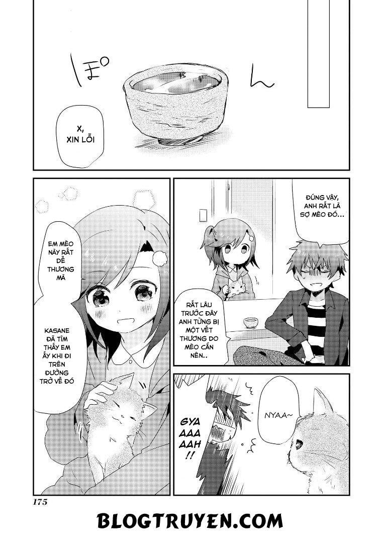 koneko hiroimashita Chapter 4 - Trang 2