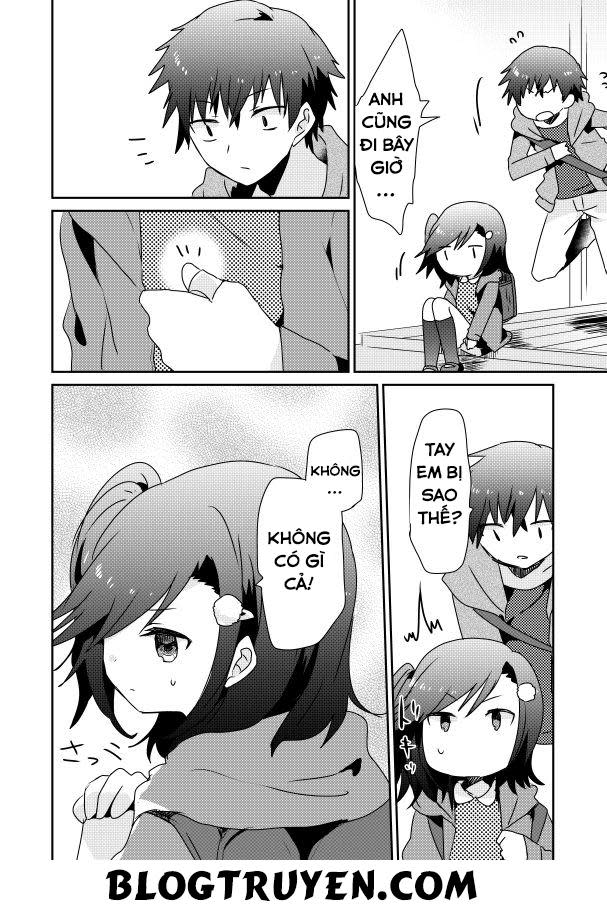 koneko hiroimashita Chapter 2 - Trang 2