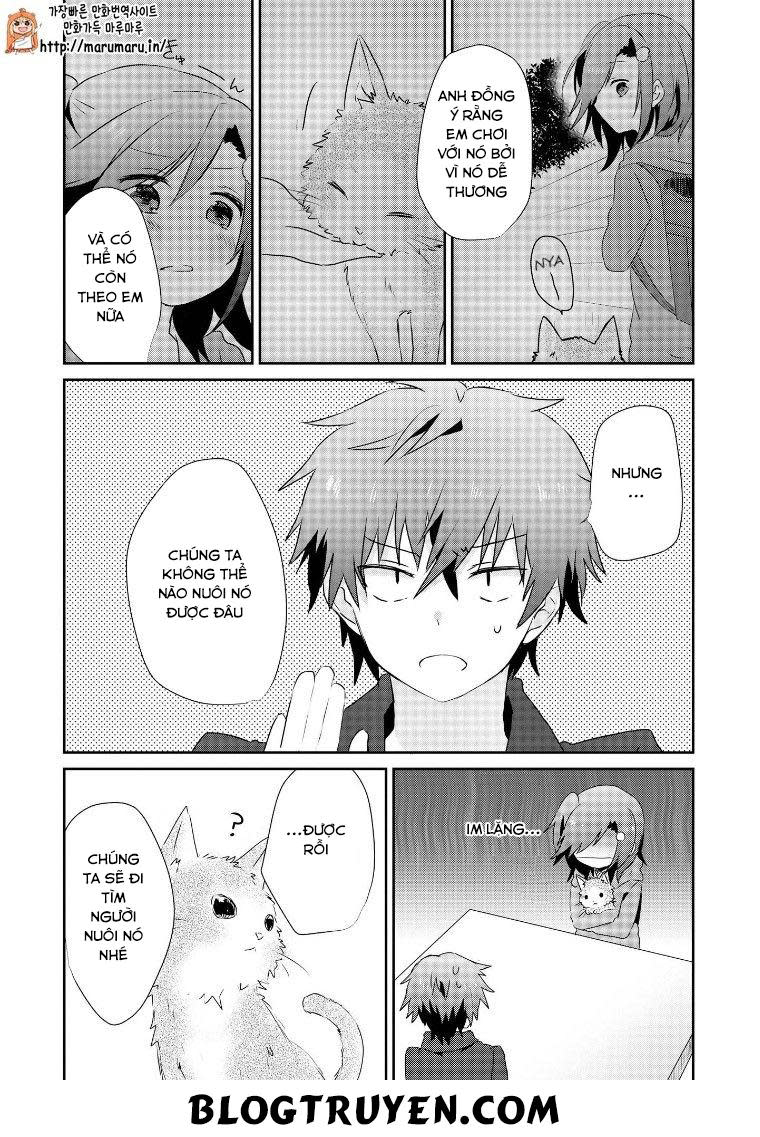 koneko hiroimashita Chapter 4 - Trang 2