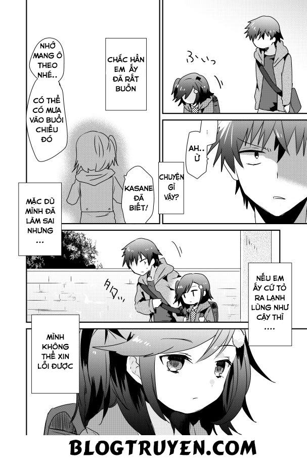 koneko hiroimashita Chapter 2 - Trang 2