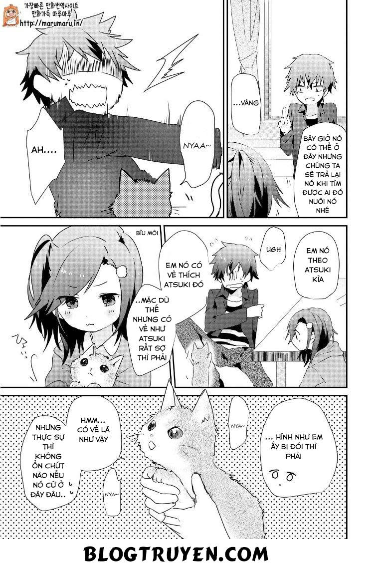 koneko hiroimashita Chapter 4 - Trang 2