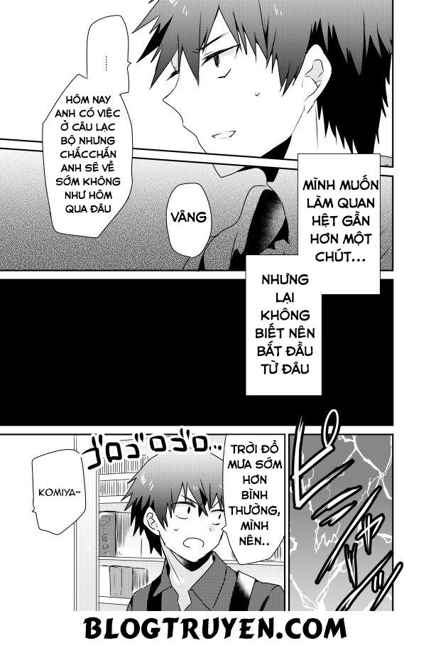 koneko hiroimashita Chapter 2 - Trang 2