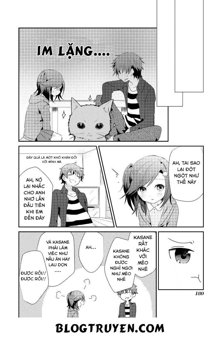 koneko hiroimashita Chapter 4 - Trang 2