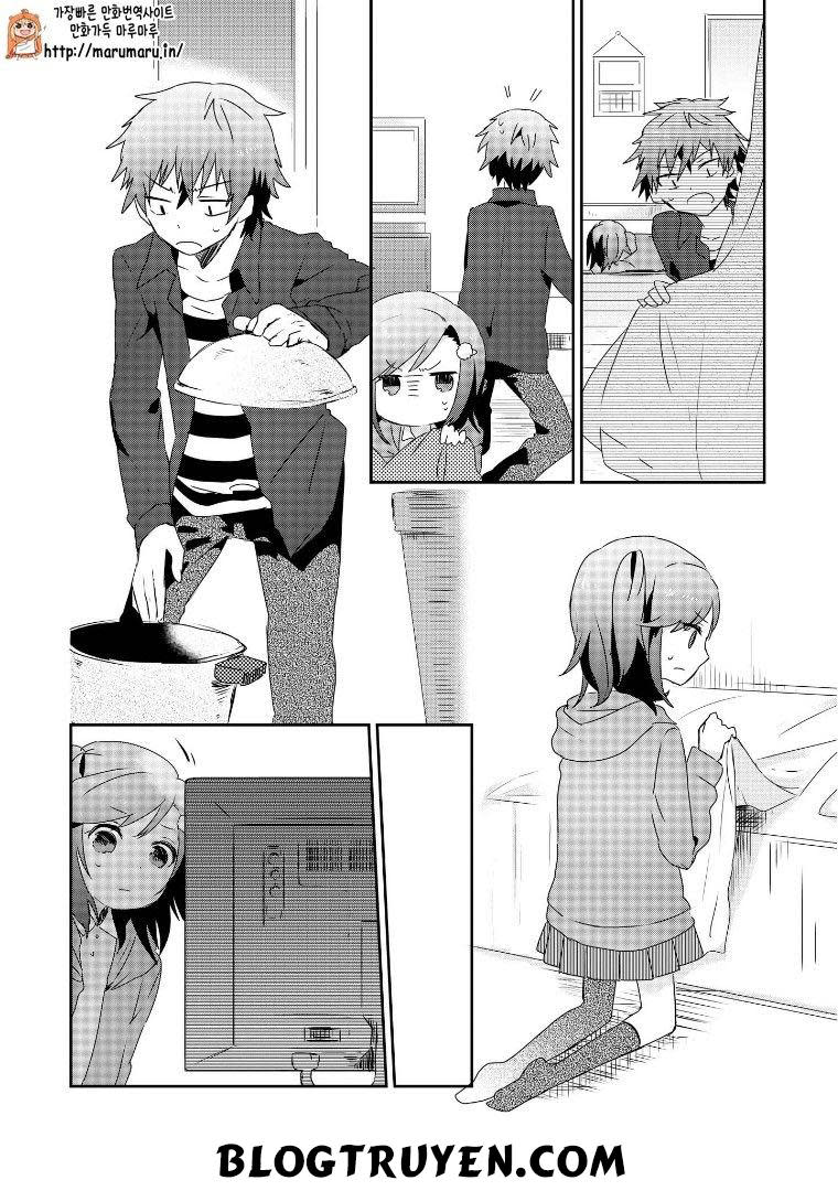 koneko hiroimashita Chapter 4 - Trang 2