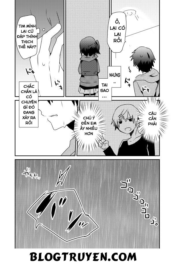 koneko hiroimashita Chapter 2 - Trang 2