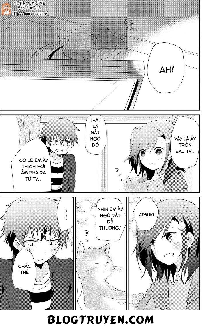 koneko hiroimashita Chapter 4 - Trang 2