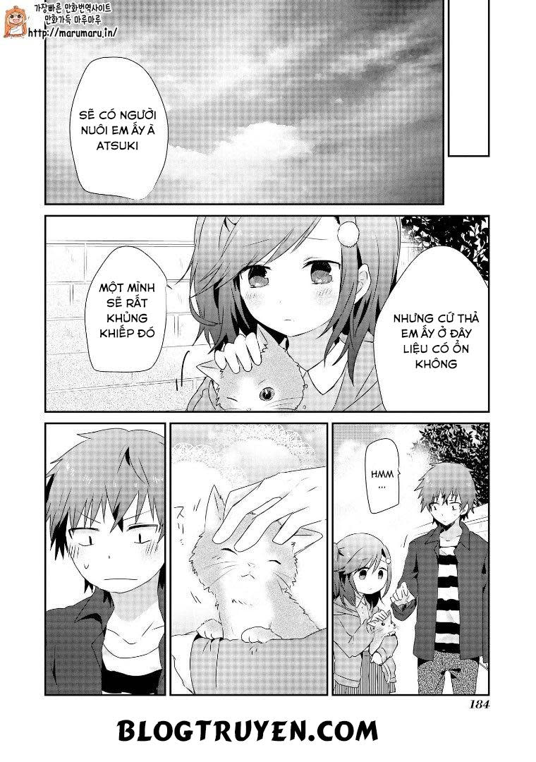 koneko hiroimashita Chapter 4 - Trang 2