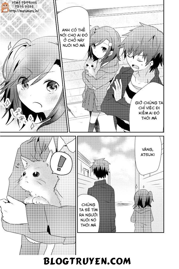 koneko hiroimashita Chapter 4 - Trang 2