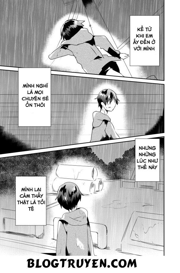 koneko hiroimashita Chapter 2 - Trang 2