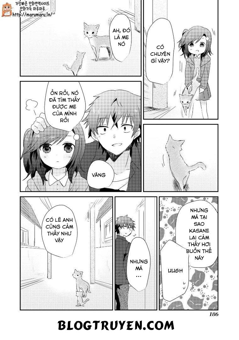 koneko hiroimashita Chapter 4 - Trang 2