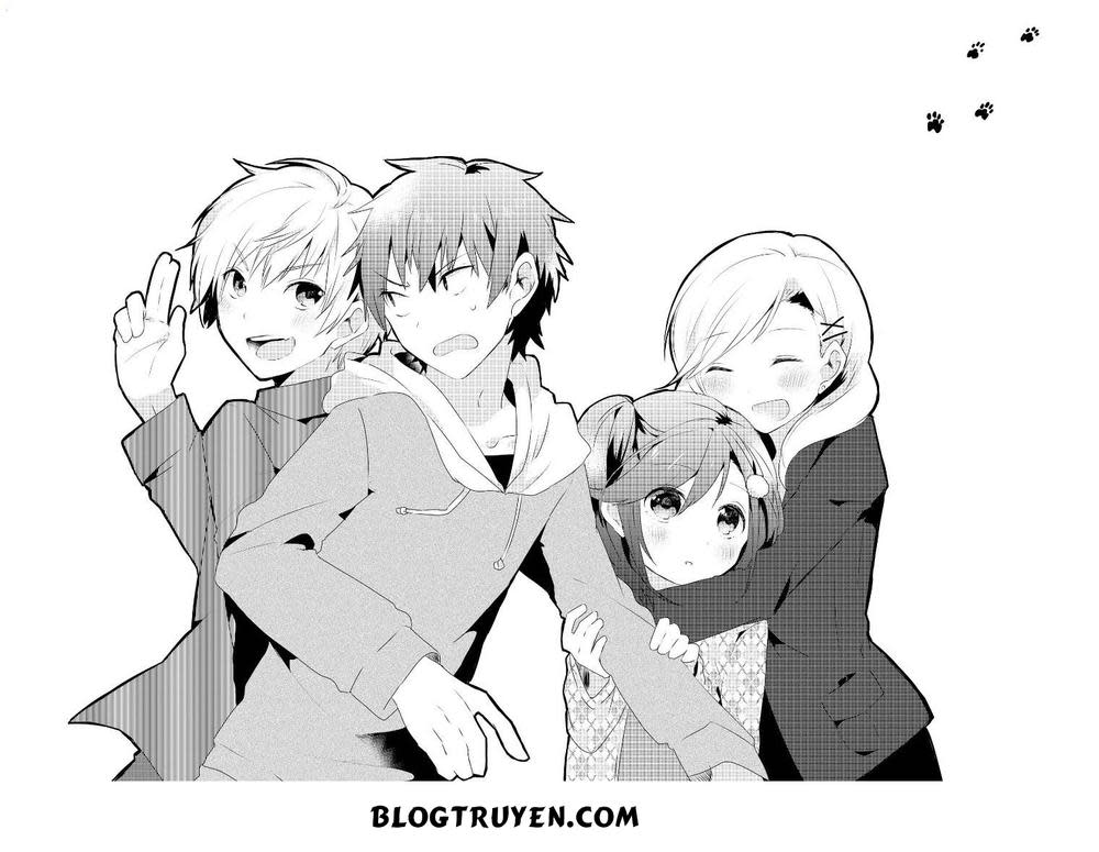 koneko hiroimashita Chapter 4 - Trang 2