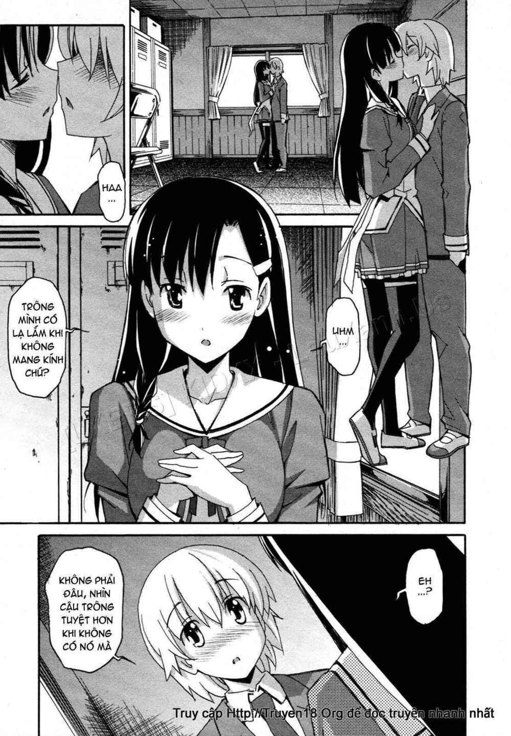 Aki-Sora Chapter 24 - Trang 2