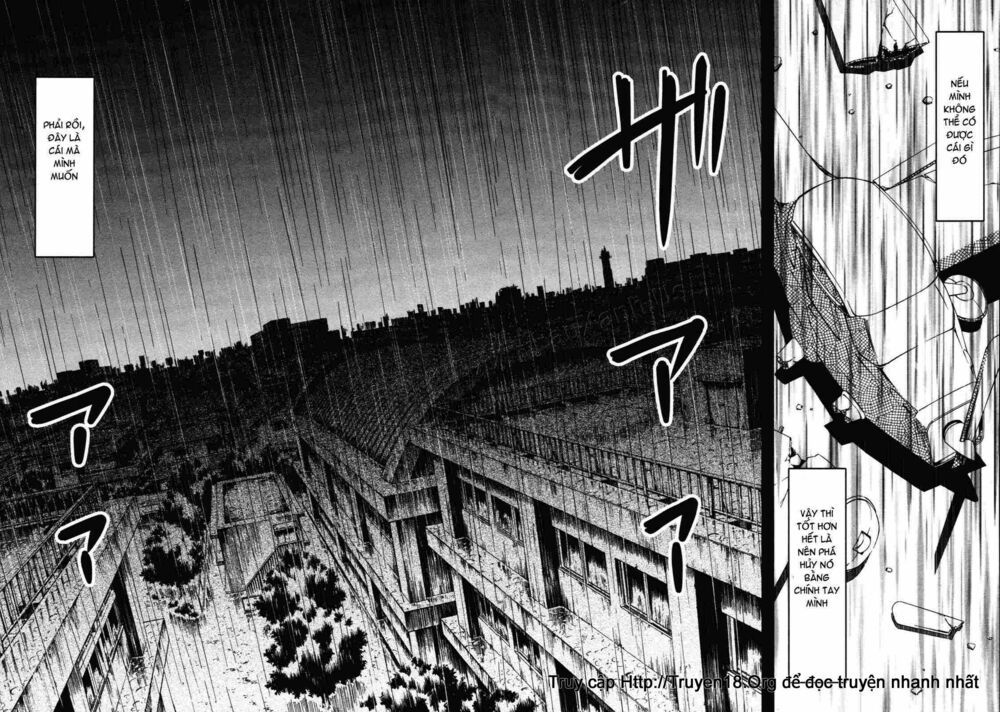 Aki-Sora Chapter 24 - Trang 2