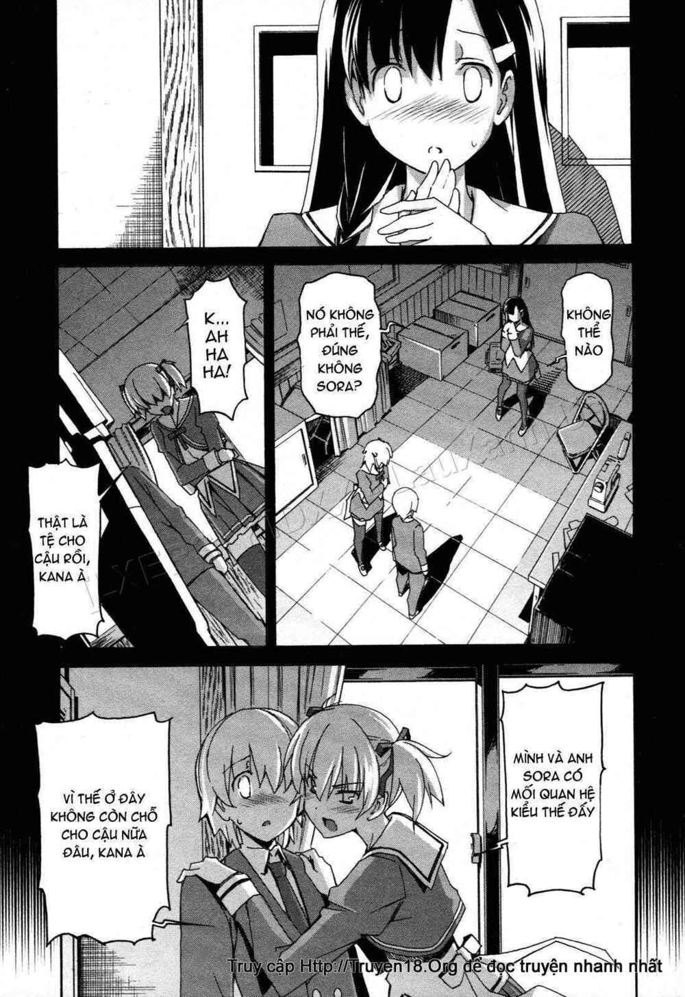 Aki-Sora Chapter 24 - Trang 2