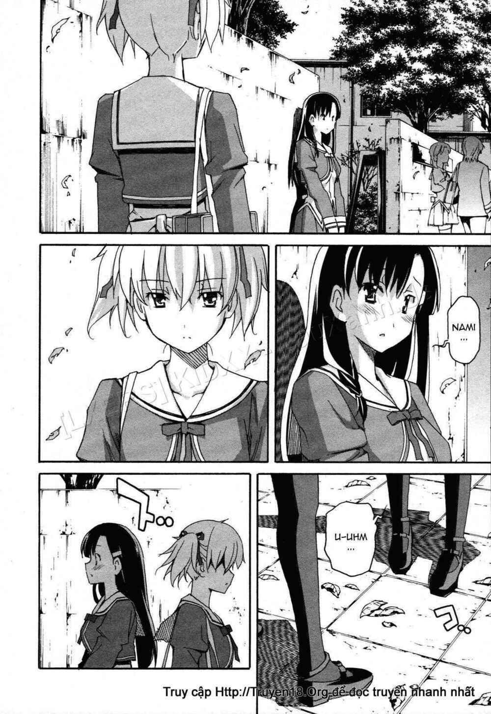 Aki-Sora Chapter 24 - Trang 2