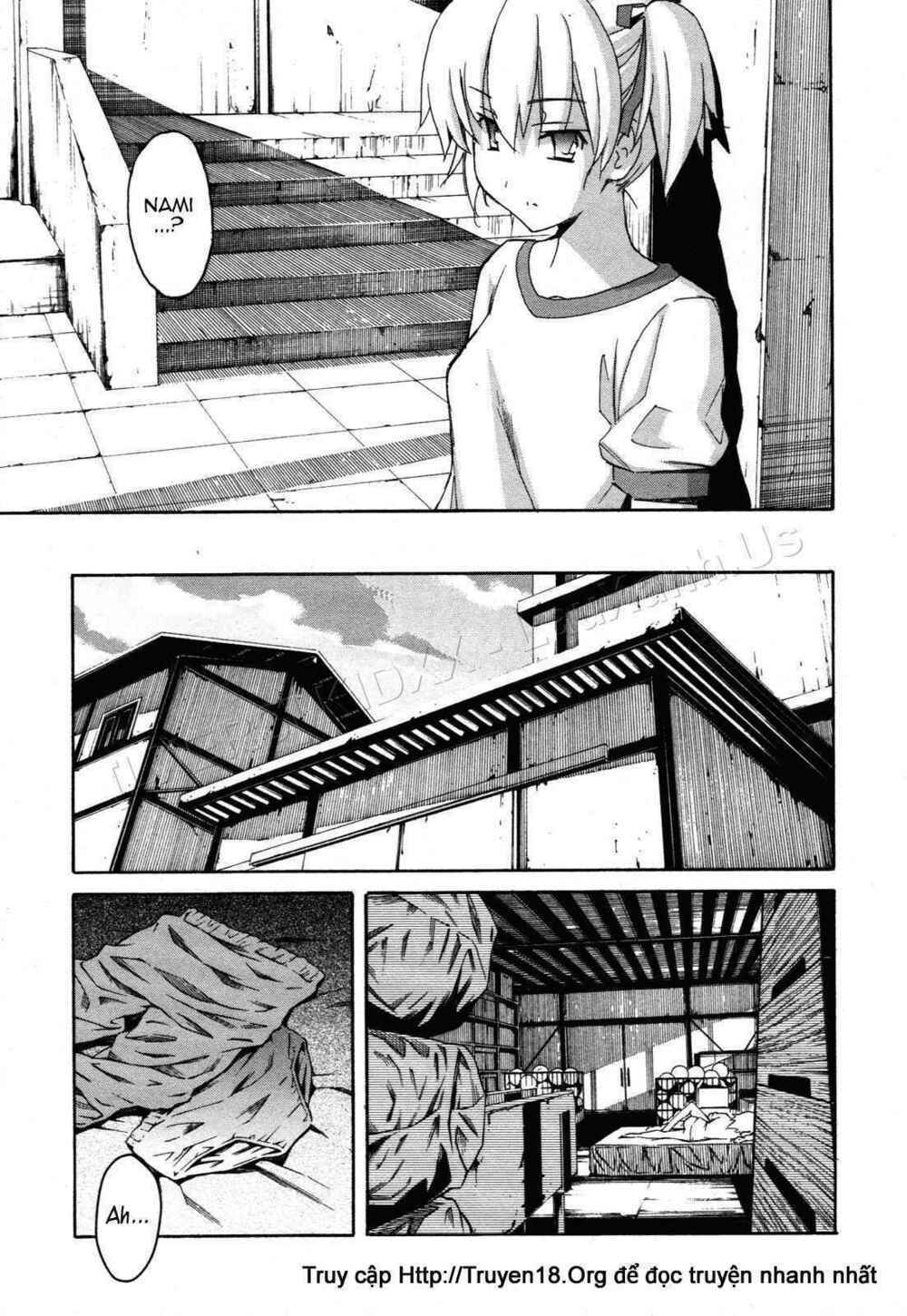 Aki-Sora Chapter 24 - Trang 2