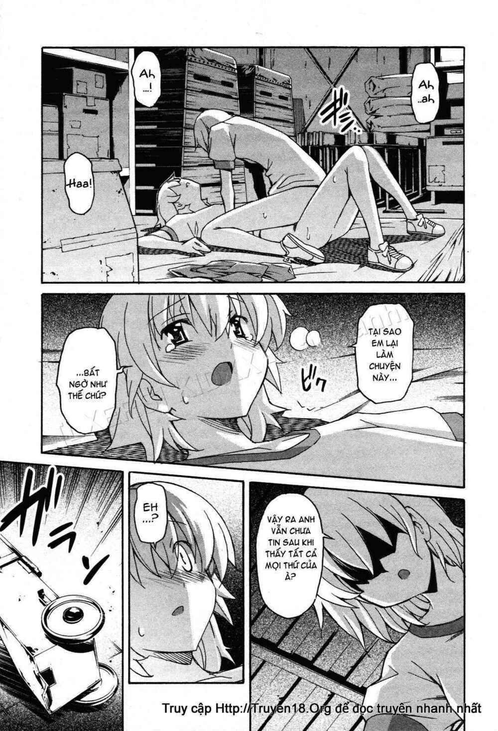 Aki-Sora Chapter 24 - Trang 2