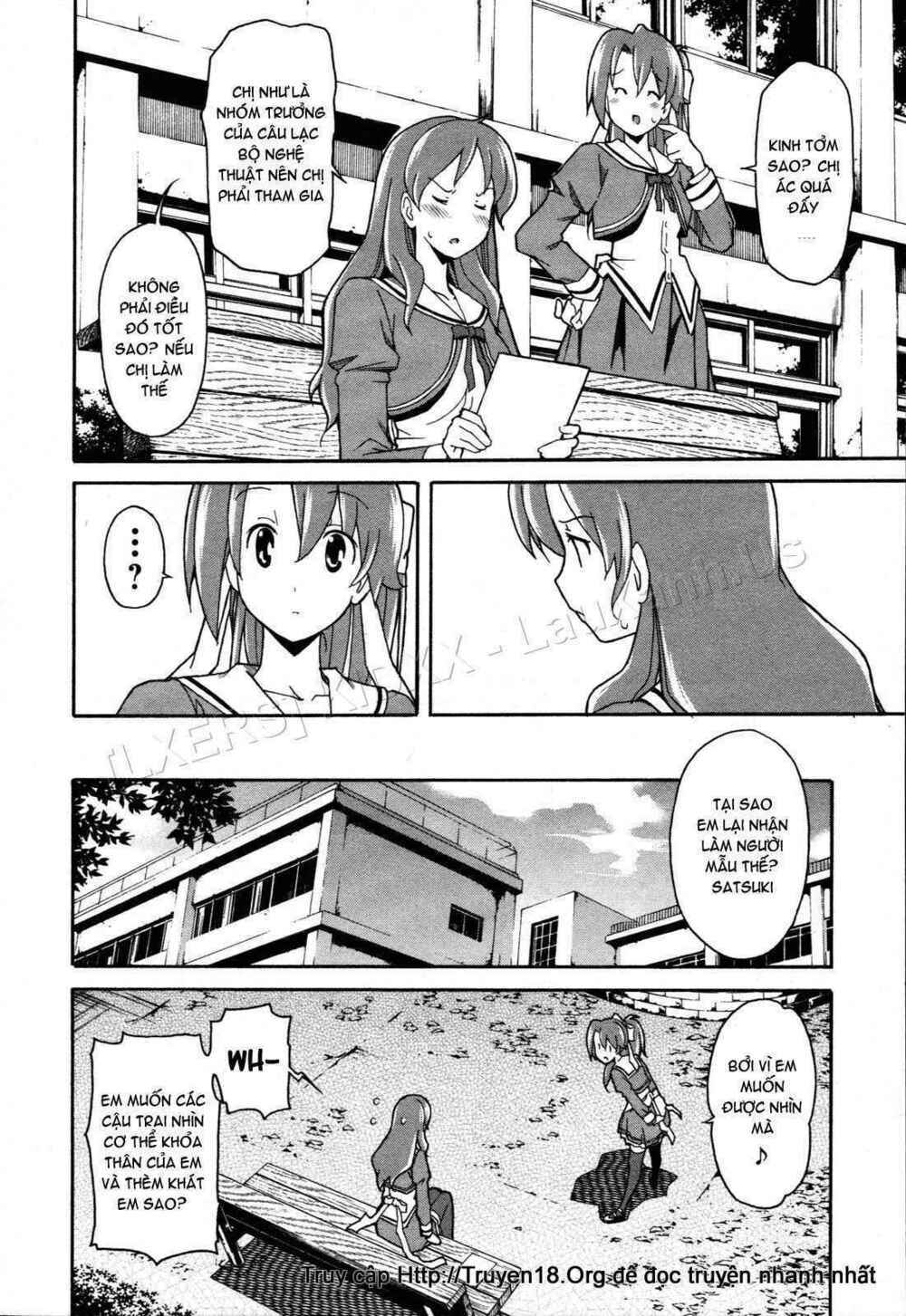 Aki-Sora Chapter 23 - Trang 2