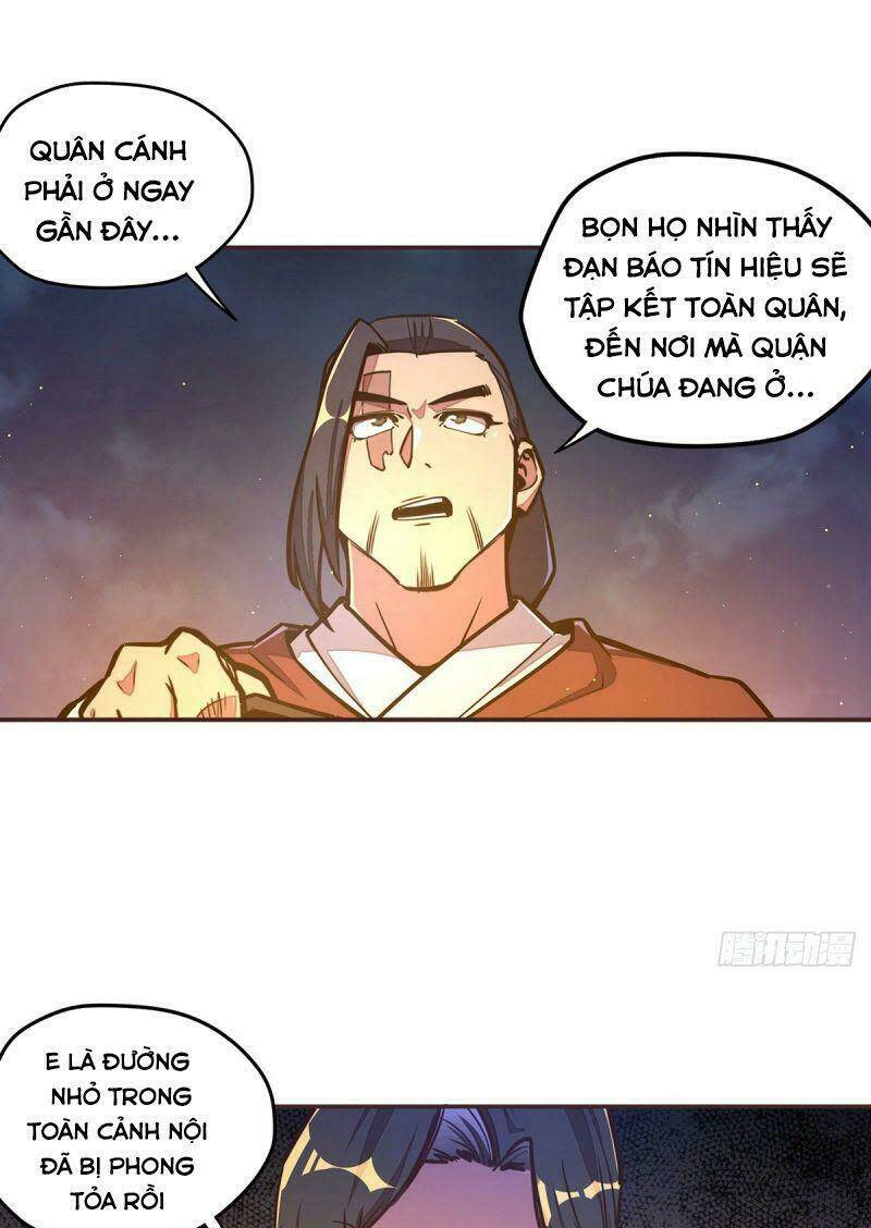 sinh tử quyết Chapter 43 - Trang 2