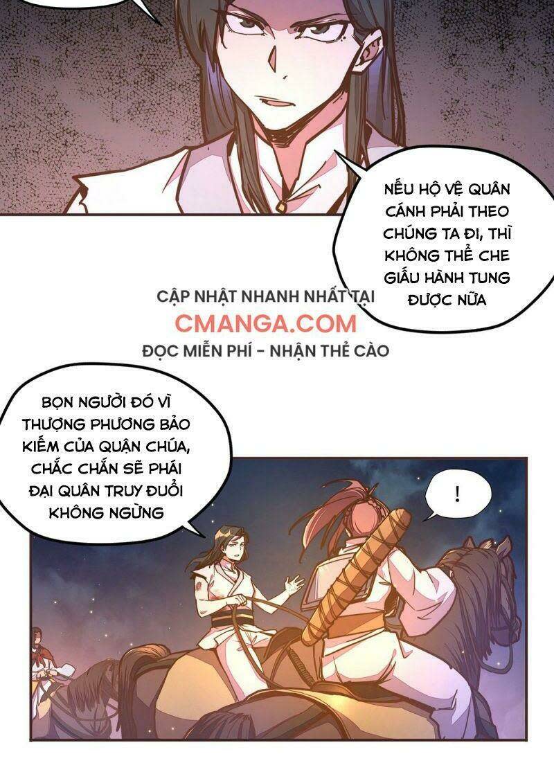 sinh tử quyết Chapter 43 - Trang 2