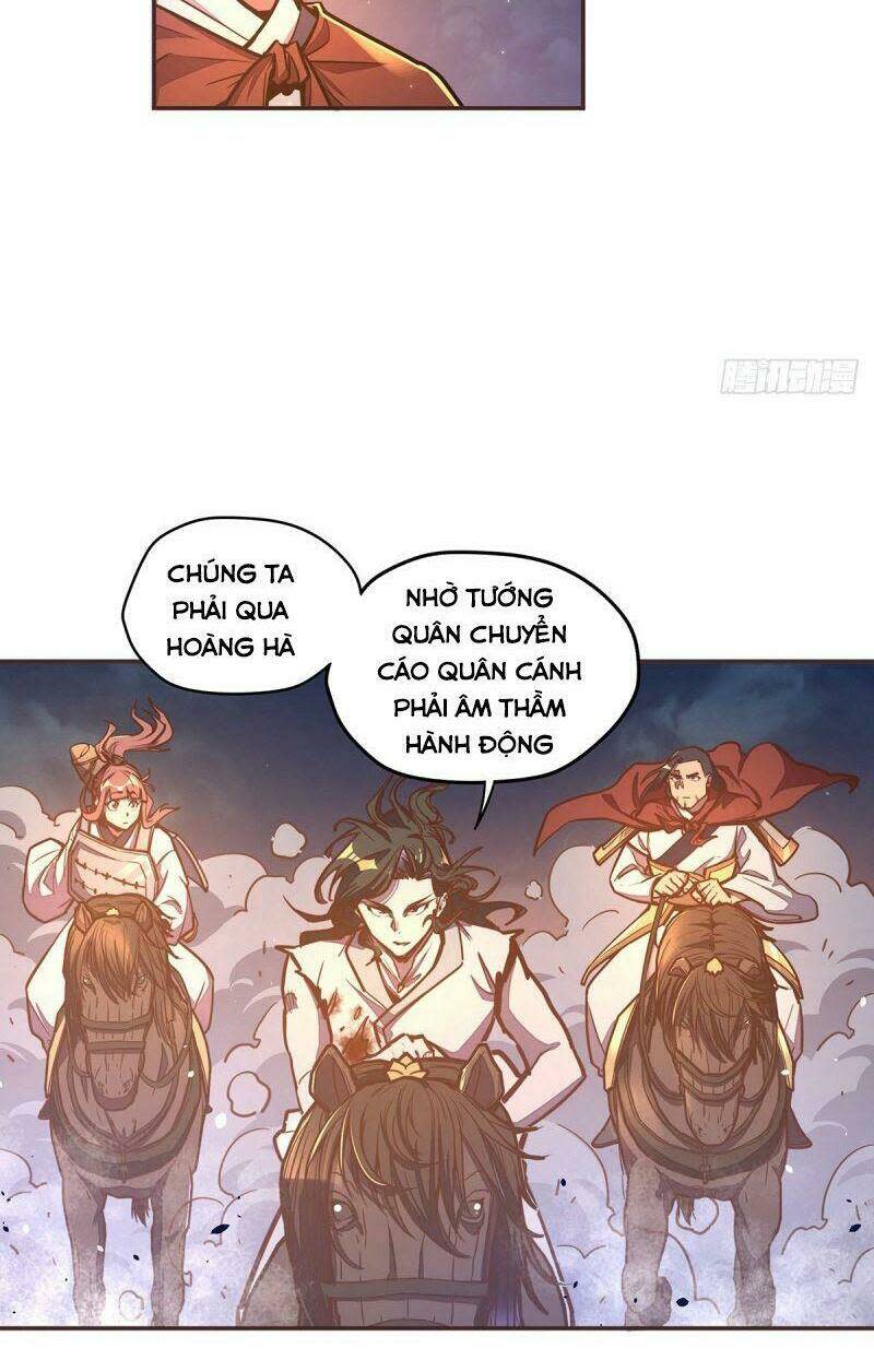 sinh tử quyết Chapter 43 - Trang 2