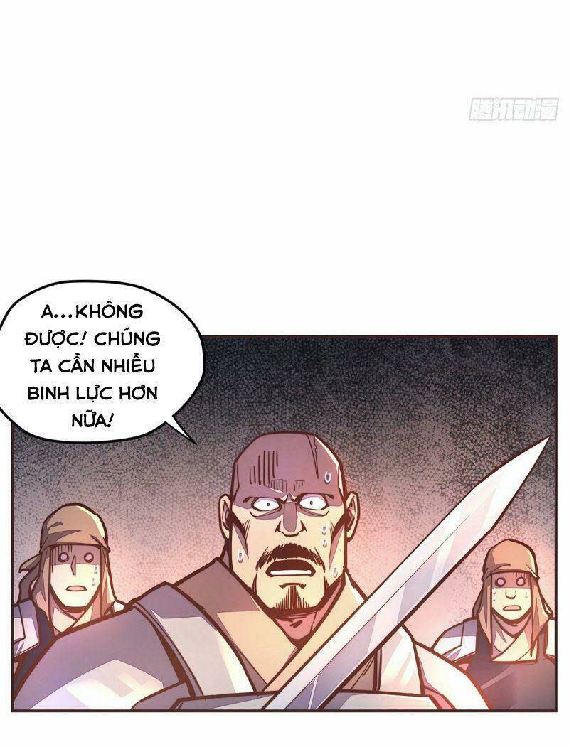 sinh tử quyết Chapter 43 - Trang 2