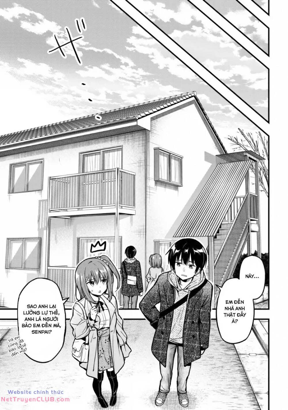 kanojo ni uwaki sareteita ore ga, koakuma na kouhai ni natsukareteimasu chapter 3 - Next chapter 4