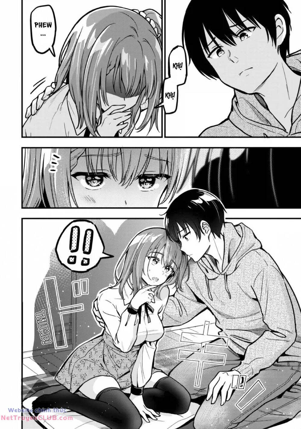 kanojo ni uwaki sareteita ore ga, koakuma na kouhai ni natsukareteimasu chapter 3 - Next chapter 4