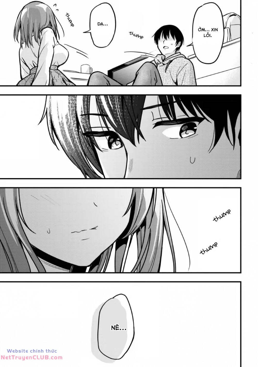 kanojo ni uwaki sareteita ore ga, koakuma na kouhai ni natsukareteimasu chapter 3 - Next chapter 4