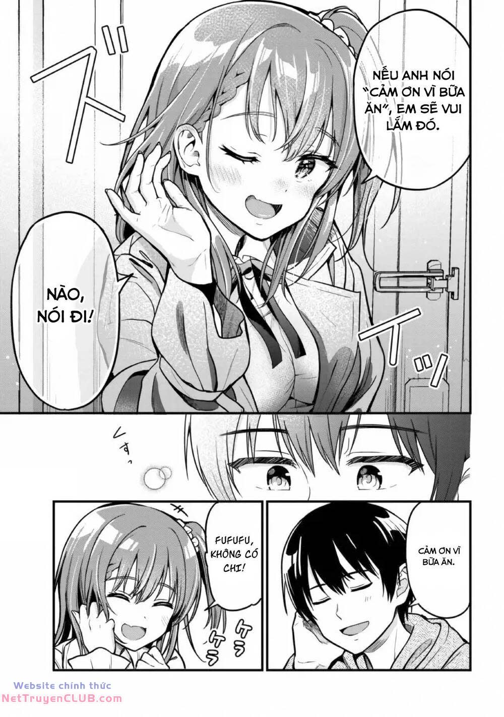 kanojo ni uwaki sareteita ore ga, koakuma na kouhai ni natsukareteimasu chapter 3 - Next chapter 4