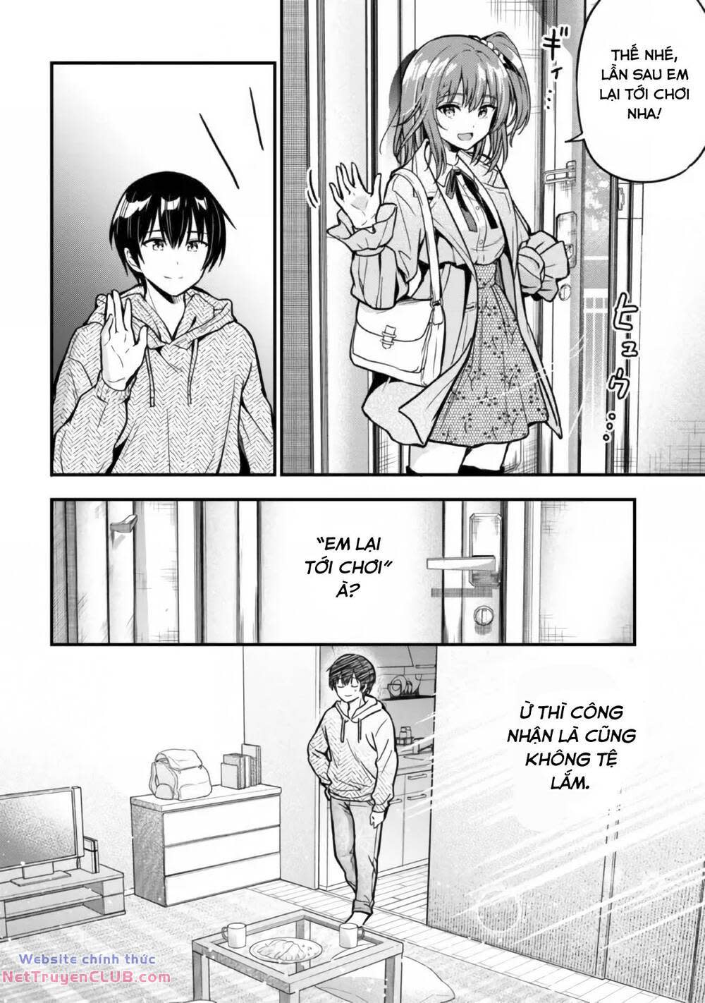 kanojo ni uwaki sareteita ore ga, koakuma na kouhai ni natsukareteimasu chapter 3 - Next chapter 4