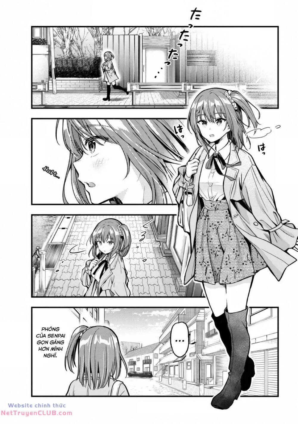 kanojo ni uwaki sareteita ore ga, koakuma na kouhai ni natsukareteimasu chapter 3 - Next chapter 4