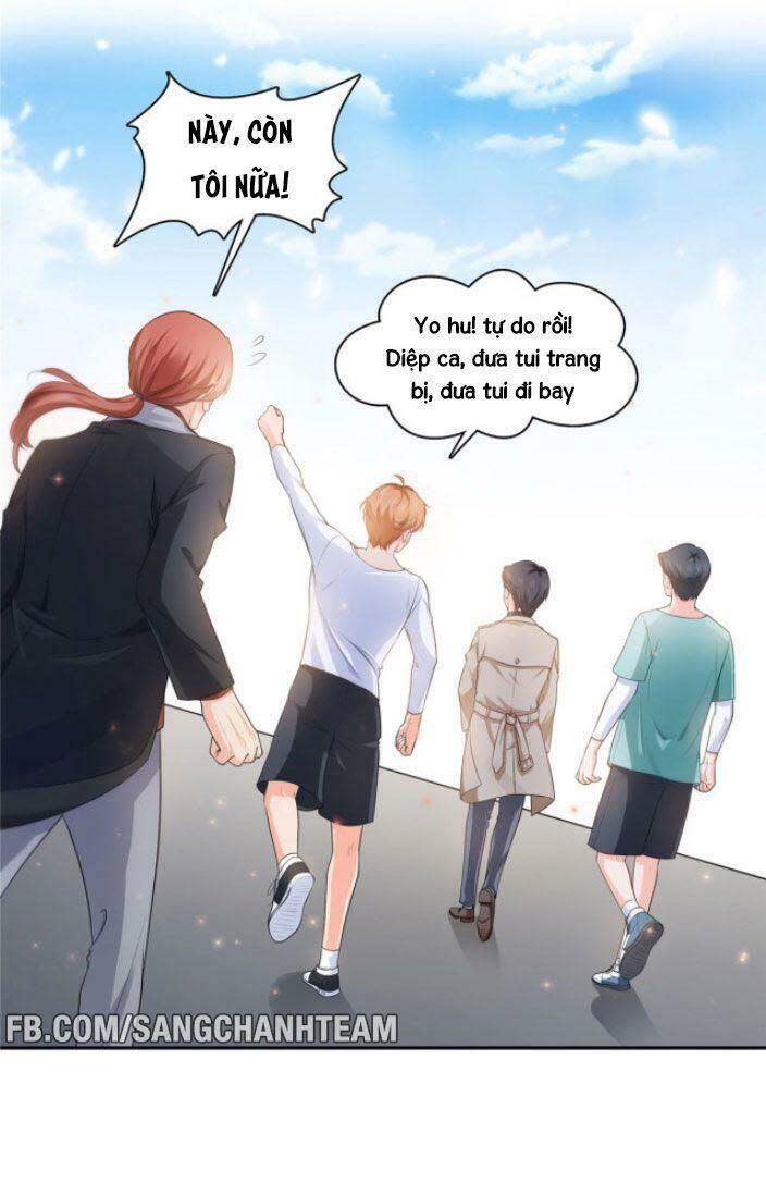 Cô Vợ Ngọt Ngào Có Chút Bất Lương Chap 175 - Trang 2