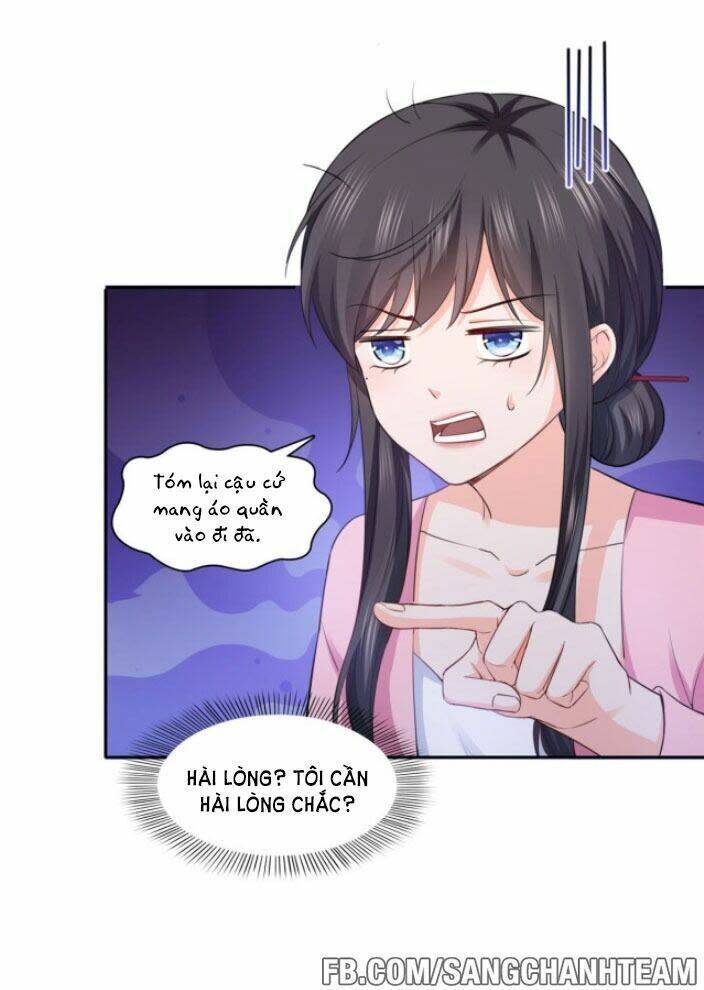 Cô Vợ Ngọt Ngào Có Chút Bất Lương Chap 176 - Trang 2