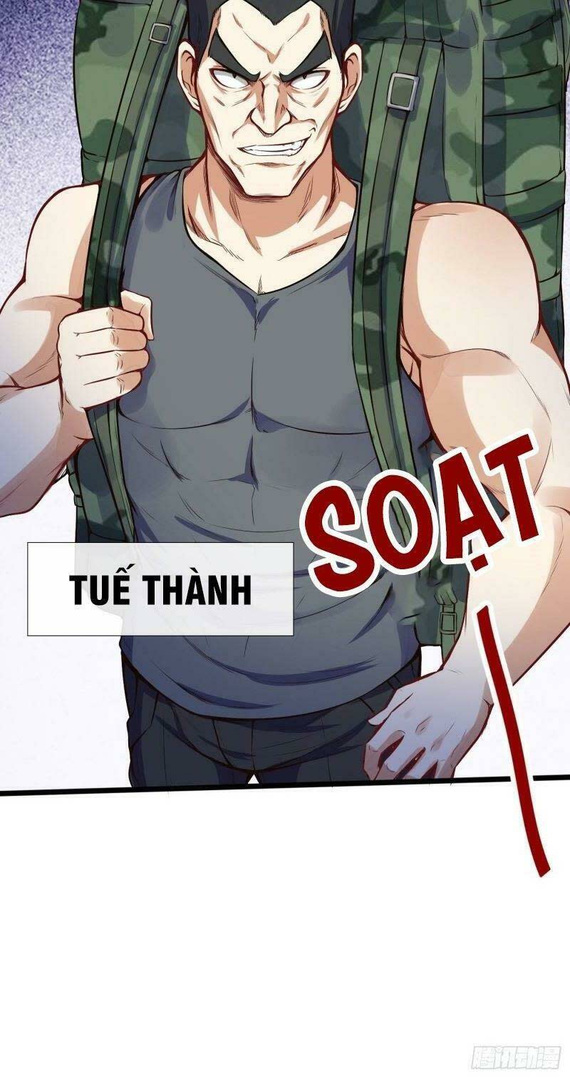 đô thị âm dương tiên y Chapter 80 - Trang 2