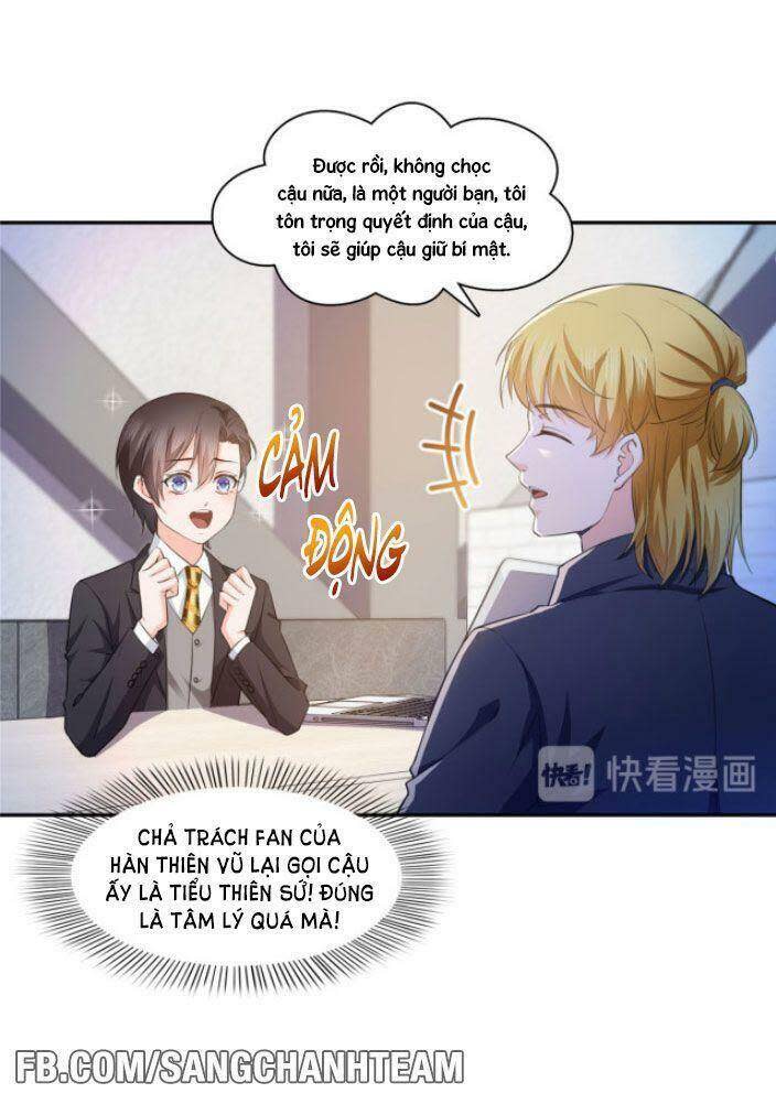 Cô Vợ Ngọt Ngào Có Chút Bất Lương Chap 179 - Trang 2