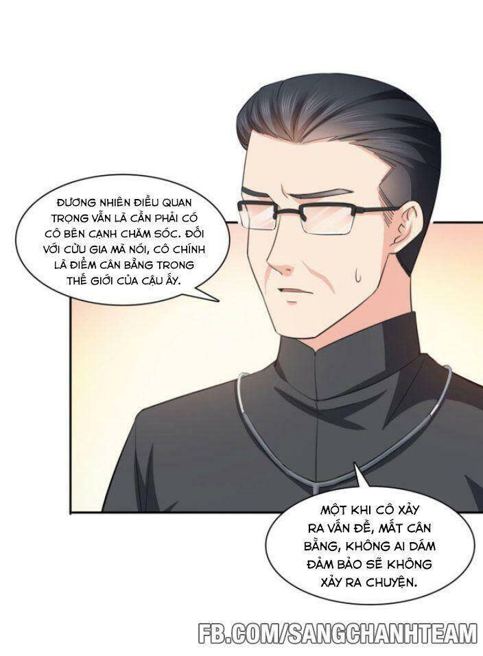 Cô Vợ Ngọt Ngào Có Chút Bất Lương Chap 179 - Trang 2