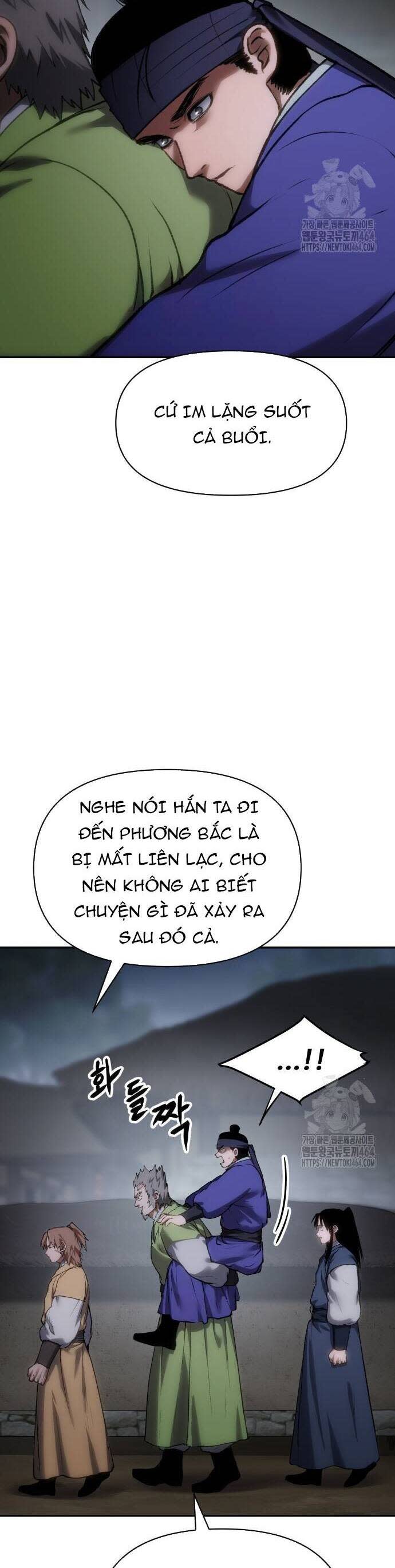 ám vệ Chapter 45 - Trang 2