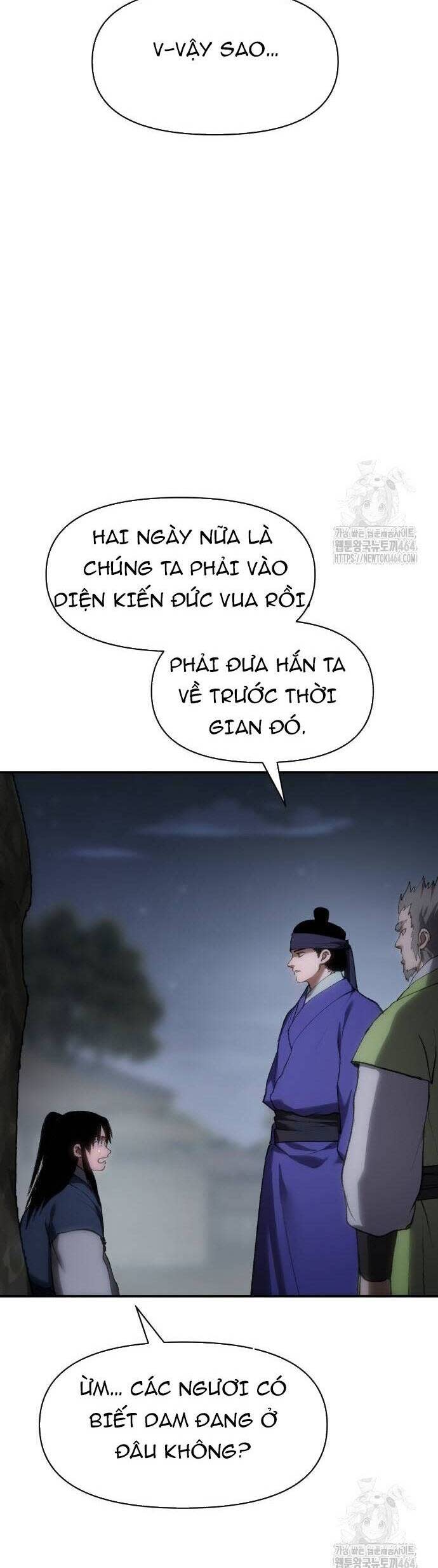 ám vệ Chapter 45 - Trang 2