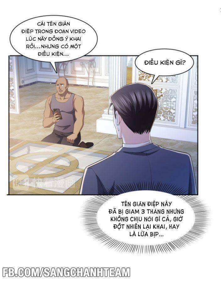 Cô Vợ Ngọt Ngào Có Chút Bất Lương Chap 183 - Trang 2