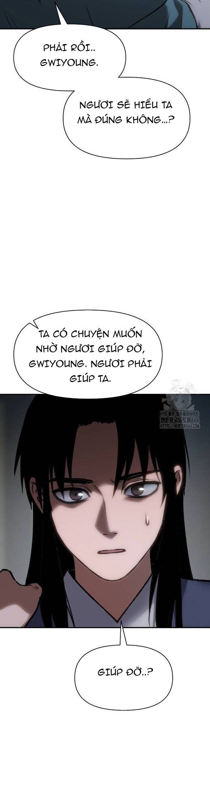 ám vệ Chapter 45 - Trang 2