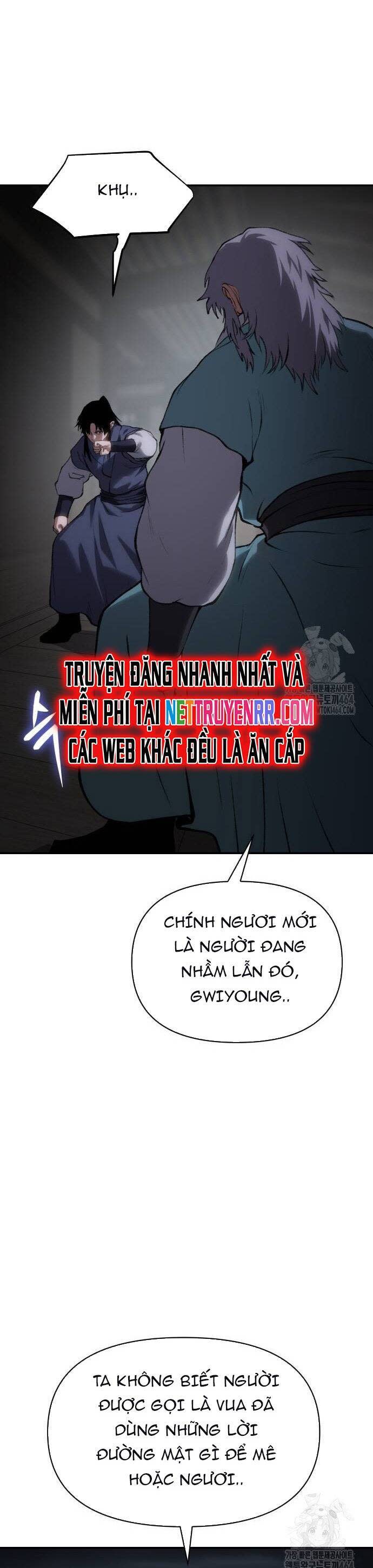 ám vệ Chapter 45 - Trang 2