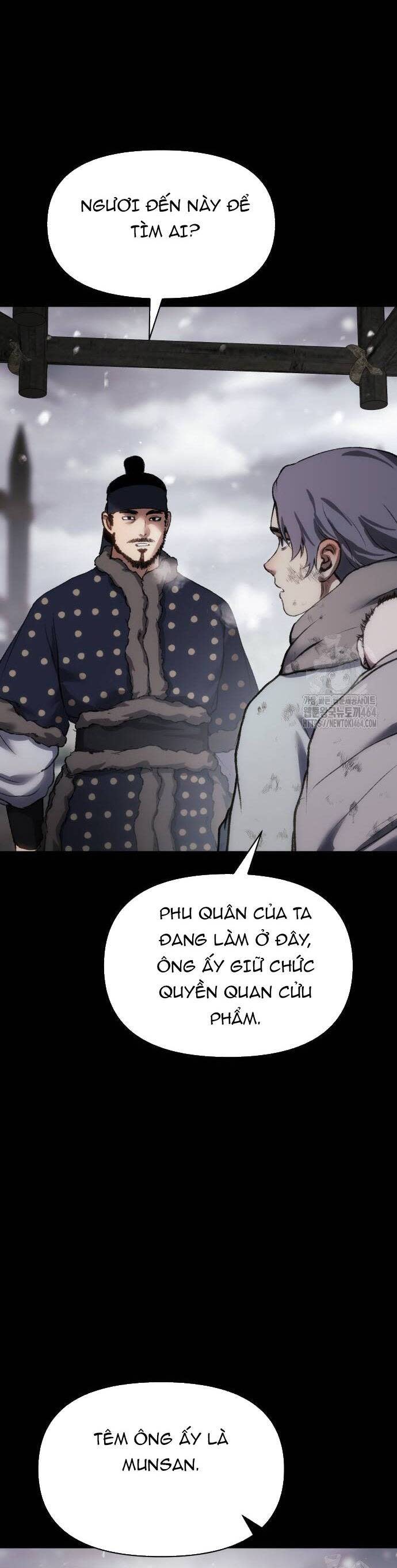 ám vệ Chapter 45 - Trang 2