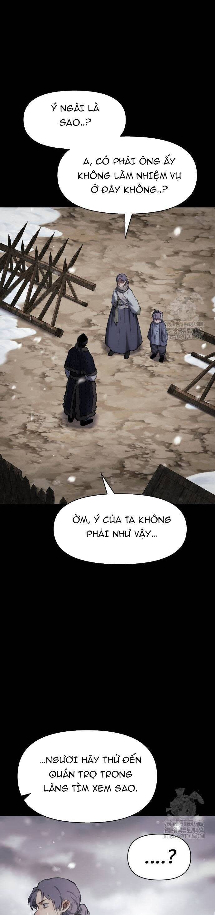 ám vệ Chapter 45 - Trang 2