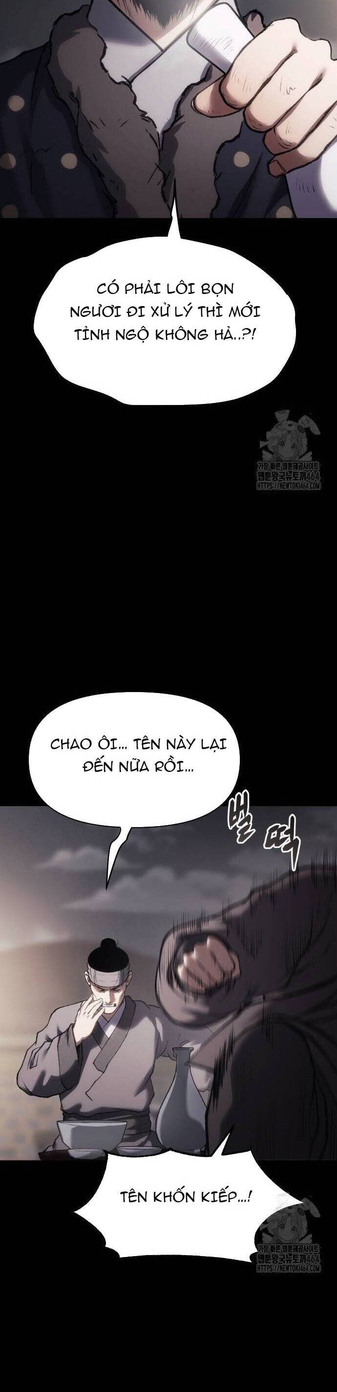 ám vệ Chapter 45 - Trang 2