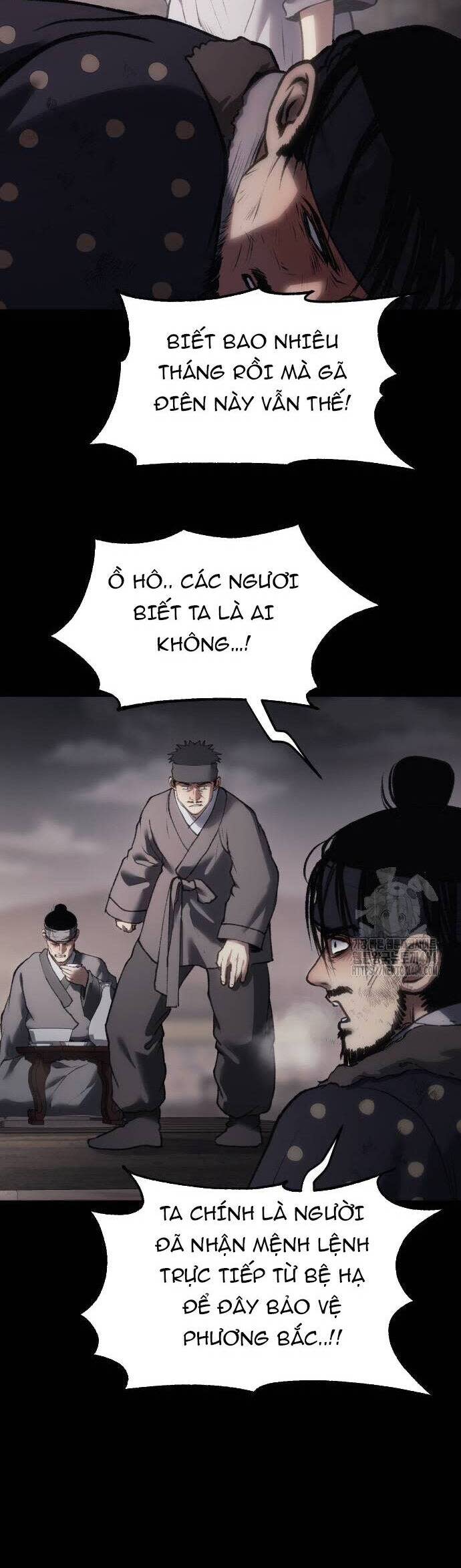 ám vệ Chapter 45 - Trang 2