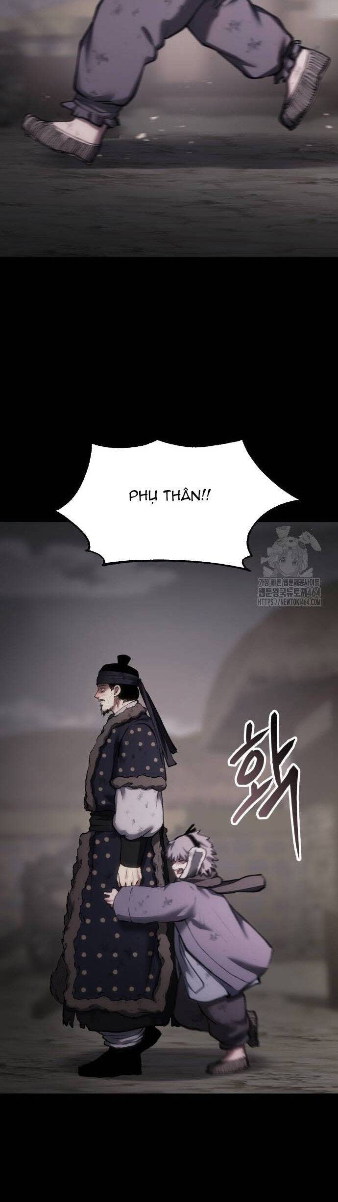 ám vệ Chapter 45 - Trang 2