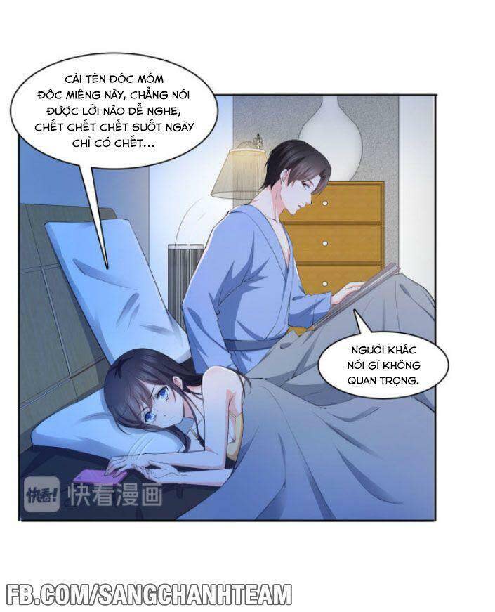 Cô Vợ Ngọt Ngào Có Chút Bất Lương Chap 185 - Trang 2